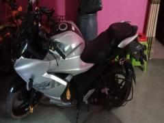 Suzuki Gixxer 155